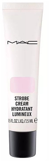 Nawilżający krem pod makijaż - MAC Strobe Cream Hydratant Lumineux — Zdjęcie N1