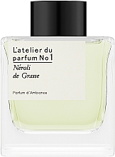 L'atelier Du Parfum №1 Neroli De Grasse - Dyfuzor zapachowy — Zdjęcie N1