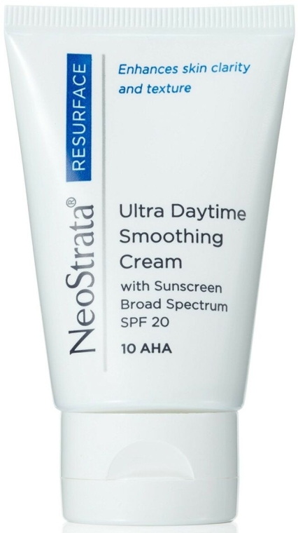 Wygładzający krem do twarzy SPF 20 - NeoStrata Resurface Ultra Daytime Smoothing Cream — Zdjęcie N1