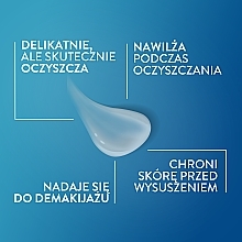 Emulsja micelarna do mycia skóry wrażliwej dla całej rodziny - Cetaphil EM Micellar Emulsion — Zdjęcie N8