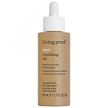Olejek przeciw puszeniu się włosów - Living Proof No Frizz Vanishing Oil — Zdjęcie N1