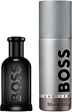 BOSS Bottled Parfum - Zestaw (parfum/50ml+deo/150ml) — Zdjęcie N1