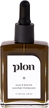 Olej z nasion czarnej porzeczki - Plon  — Zdjęcie N1