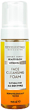 Kup Pianka oczyszczająca z witaminą C - Newessentials Vitamin C Refreshing Face Cleansing Foam