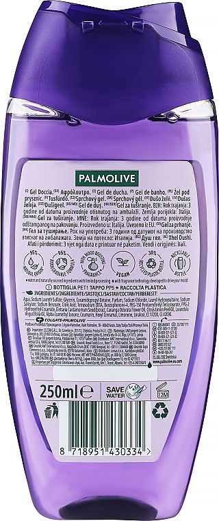 PRZECENA! Żel pod prysznic - Palmolive Memories of Nature Sunset Ultimate Relax Shower Gel * — Zdjęcie N2