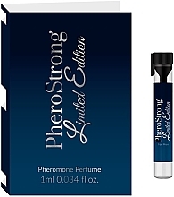 Kup PheroStrong Limited Edition for Men- PheroStrong For Men - Perfumy z feromonami (próbka)