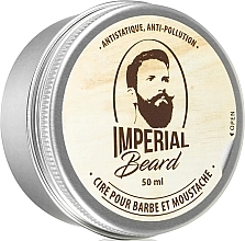 Kup Wosk do wąsów i brody - Imperial Beard Hydrating Wax for Beard and Mustache