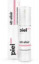 Kup 4-poziomowy kompleks rewitalizujący - Piel Cosmetics Specialiste 4D Elixir DNA Of Youth