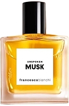 Francesca Bianchi Unspoken Musk - Woda perfumowana — Zdjęcie N1