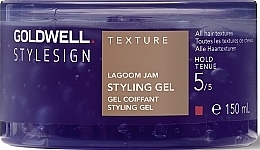 Kup Żel do włosów zwiększający objętość - Goldwell Stylesign Lagoom Jam
