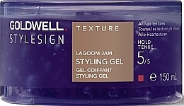 Żel do włosów zwiększający objętość - Goldwell Stylesign Lagoom Jam — Zdjęcie N1