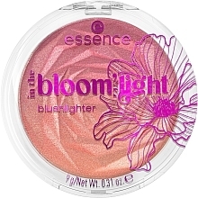 Róż do twarzy - Essence In The Bloom'light Blushlighter — Zdjęcie N2