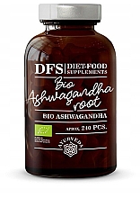 Kup Suplement diety Ashwagandha, w kapsułkach - Diet-Food Bio Ashwagandha