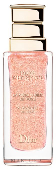 Dior shop serum rose