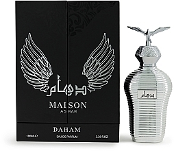 Maison Asrar Daham - Woda perfumowana — Zdjęcie N2