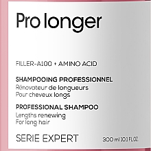 Wzmacniający szampon do włosów długich - L’Oréal Professionnel Pro Longer Lengths Renewing Shampoo New — Zdjęcie N5
