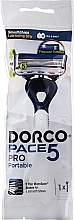 Kup Maszynka do golenia - Dorco Pace 5 PRO Portable