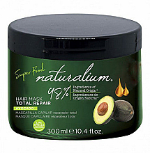 Kup Maska do włosów - Naturalium Super Food Avocado Mask
