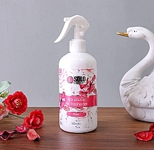 Kup Aromatyczny spray - Solo Collection Air Frechener Rose