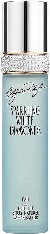 Elizabeth Taylor Sparkling White Diamonds - Woda toaletowa — Zdjęcie N1