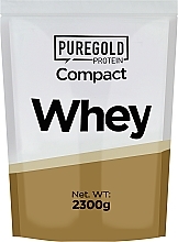 Białko serwatkowe Waniliowy koktajl mleczny - Pure Gold Protein Compact Whey Gold Vanilla Milkshake — Zdjęcie N2