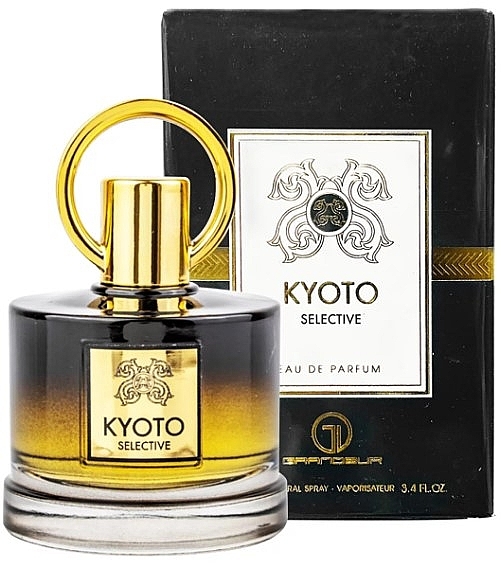 Grandeur Kyoto Selective - Woda perfumowana — Zdjęcie N2