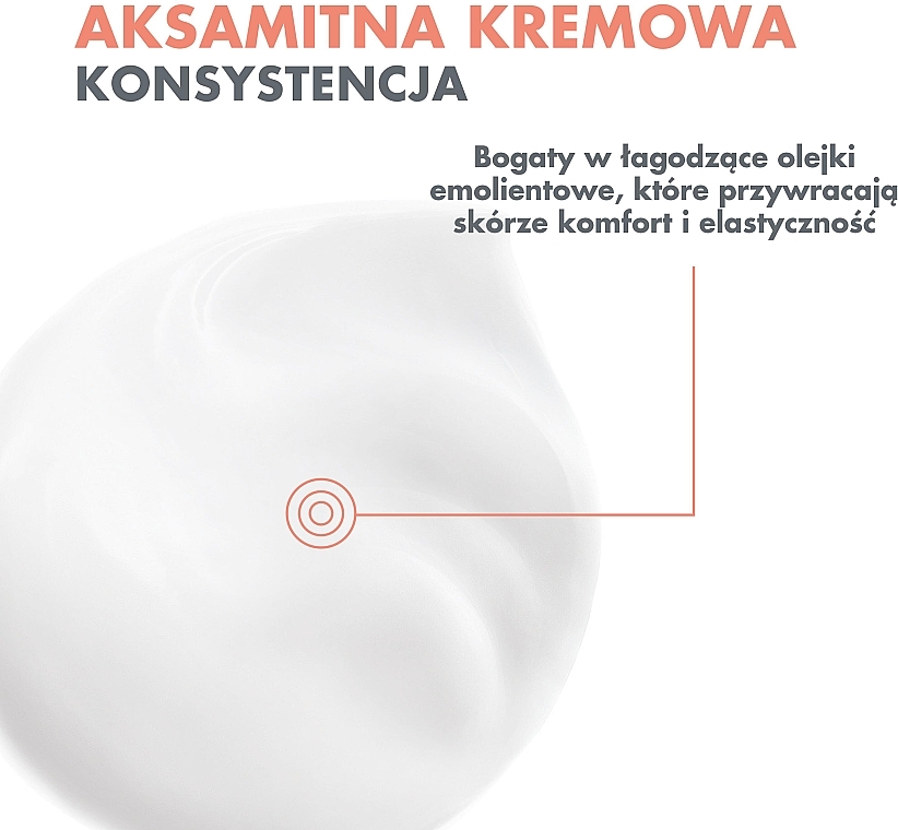 Rewitalizujący krem odżywczy do twarzy - Avène Revitalizing Nourishing Cream — Zdjęcie N4