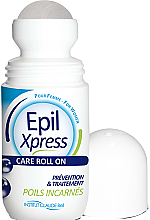 Kup Balsam zapobiegający wrastaniu włosów - Institut Claude Bell Epil Xpress Roll-On Care Woman Prevention