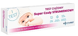 Wczesny test ciążowy, superczuły - Diather Diagnostics & Therapy — Zdjęcie N1