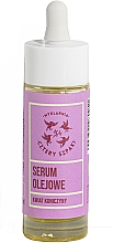 Kup PRZECENA! Olejowe serum do twarzy z kwiatem koniczyny - Cztery Szpaki Clower Flower Oil Serum *