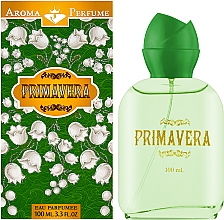 Aroma Parfume Primavera - Woda perfumowana — Zdjęcie N2