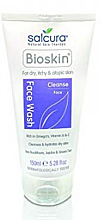 Kup Galaretka do oczyszczania twarzy - Salcura Bioskin DermaSpray Skin Nourishment Daily Body