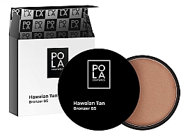 Kup Bronzer do twarzy - Pola Cosmetics Hawaian Tan Bronzer B5