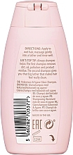 Nawilżający szampon do włosów - Lee Stafford Coco Loco Shine Shampoo with Coconut Oil — Zdjęcie N2