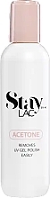 Zmywacz do paznokci - Staylac Quick&Easy Acetone Remover — Zdjęcie N1