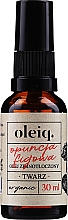 Kup Olej zimnotłoczony z opuncji figowej do twarzy - Oleiq