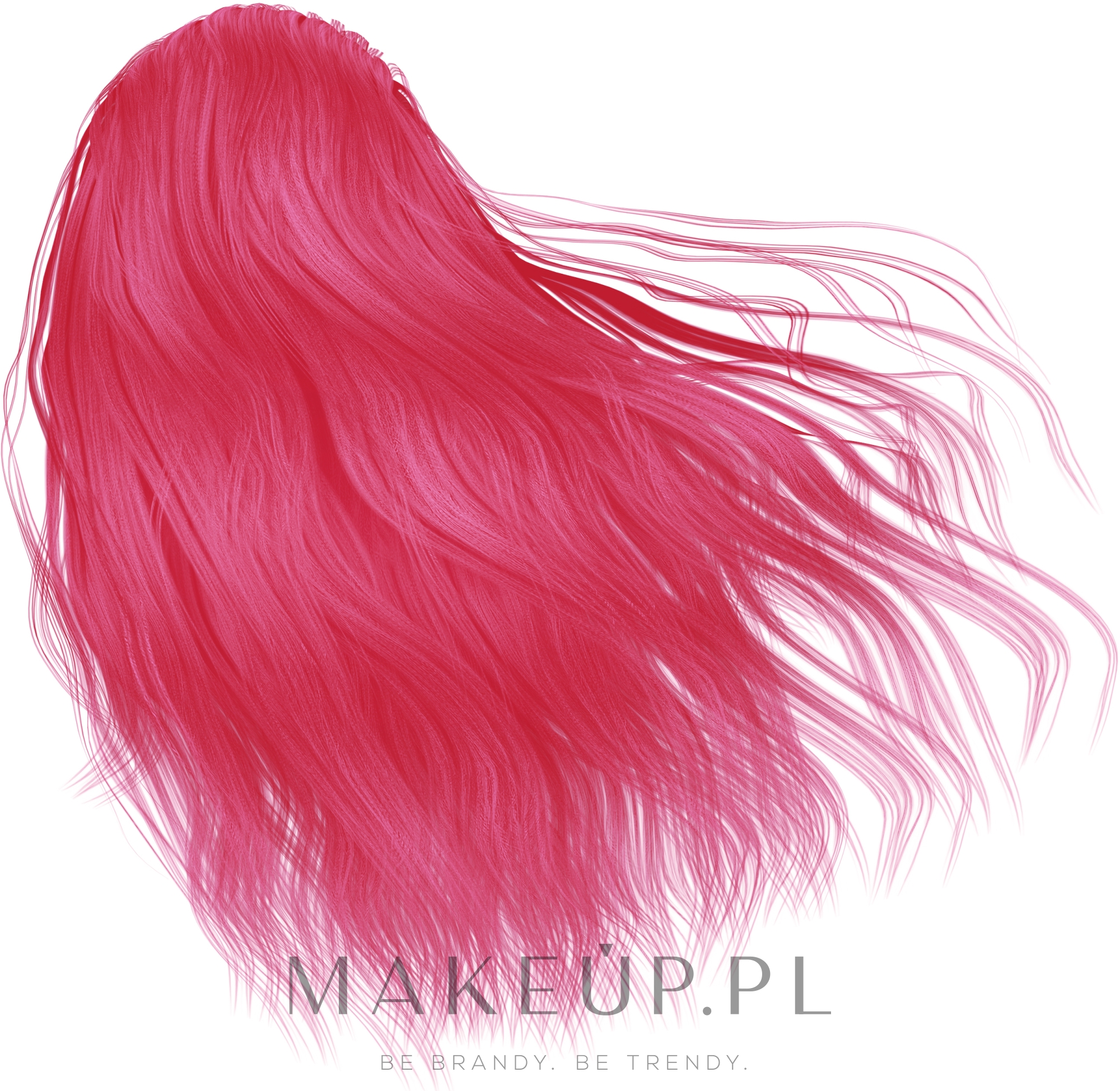 Koloryzujący spray do włosów - Venita Trendy Pastel Spray — Zdjęcie 30 - Candy Pink