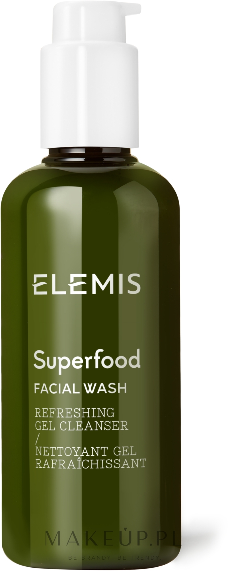 Żel do mycia twarzy - Elemis Superfood Facial Wash — Zdjęcie 200 ml