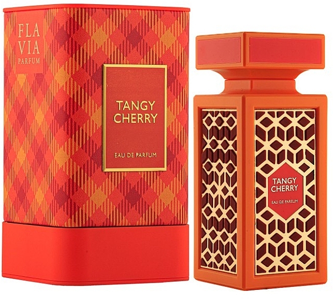 Flavia Tangy Cherry - Woda perfumowana — Zdjęcie N1