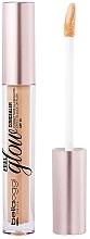 Korektor do twarzy - Bellaoggi Feel Glow Concealer SPF15 — Zdjęcie N2