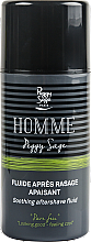 Kup Płyn po goleniu - Peggy Sage Homme Soothing Aftershave Fluid