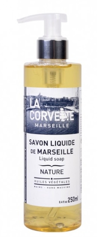 Mydło w płynie Nature - La Corvette Liquid Soap — Zdjęcie N1