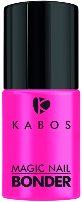 Primer do paznokci - Kabos Magic Nail Bonder — Zdjęcie N1