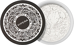 Transparentny puder do skóry normalnej i suchej - Vipera Cos-Medica Derma-Powder Silky-Alabaster — Zdjęcie N1