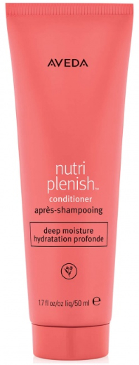 Głęboko nawilżająca odżywka do włosów - Aveda NutriPlenish Hydrating Conditioner (miniprodukt) — Zdjęcie N1