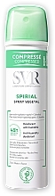 Kup Dezodorant w sprayu - SVR Spirial Vegetal Anti-Humidity Deodorant