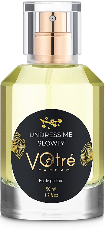 Votre Parfum Undress Me Slowly - Woda perfumowana — Zdjęcie N1