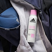 Dezodorant antyperspiracyjny dla kobiet - Adidas Control 48H Anti-Perspirant — Zdjęcie N3