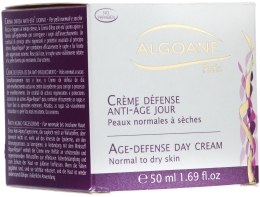 Kup Krem odmładzający na dzień - Algoane Creme Defense Anti-Age Jour Pot