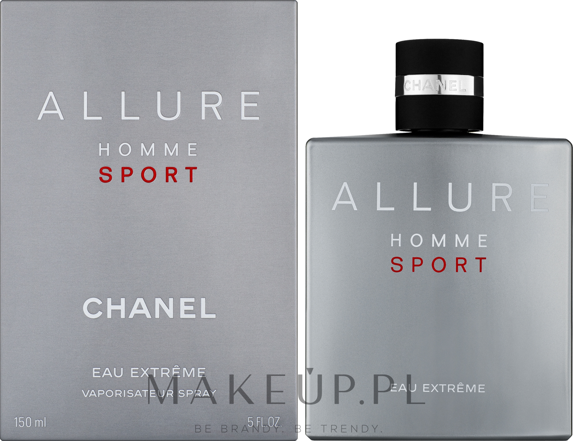 Chanel Allure Homme Sport Eau Extreme - Woda perfumowana — Zdjęcie 150 ml
